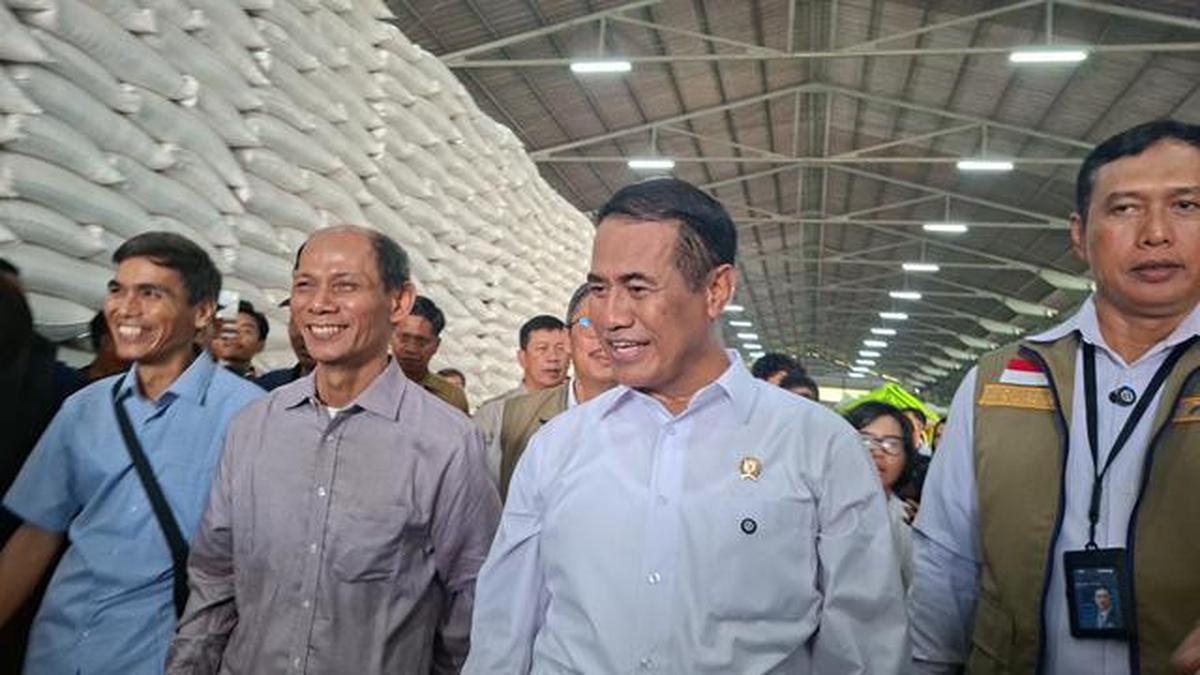 Produksi Gula Kristal Putih Ditargetkan Tembus 3,04 Juta Ton pada 2026