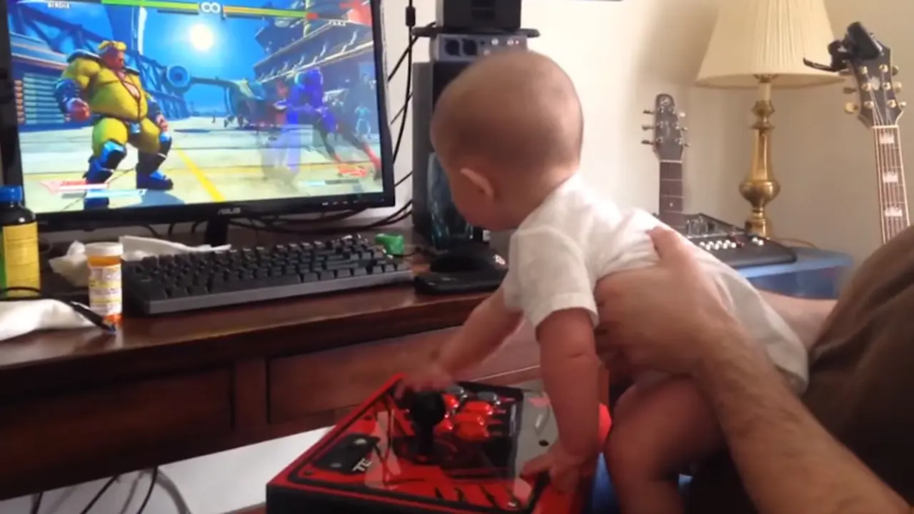 Street Fighter V