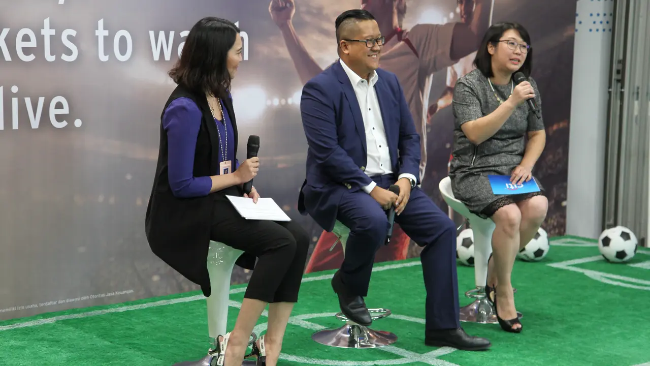 Citibank Indonesia Piala Dunia 2018