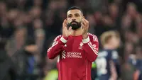 Mohamed Salah Picu Spekulasi, Makan Siang Rahasia Bareng Henderson di London Buka Babak Baru Masa Depannya