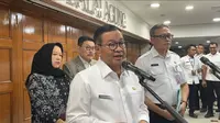 Pramono Janji Copot Semua Spanduk Parpol Langgar Aturan: Berlaku Bagi Semua Partai