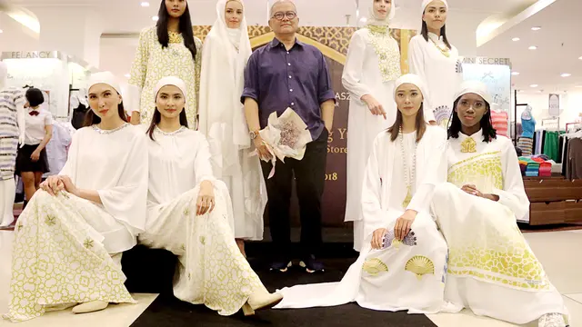 Sambut Idul Fitri dengan Koleksi Fashion Terkini