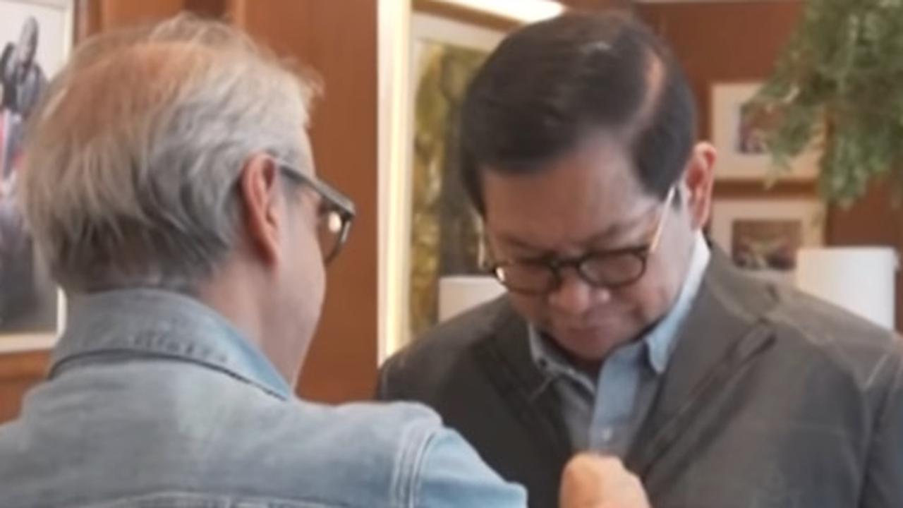 Gubernur Terpilih DKI Jakarta Pramono Anung Permak Jas Jelang Pelantikan, Pernah Promosikan Tukang Jahit Langganan ke Jokowi