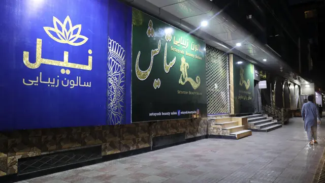 Taliban menutup salon kecantikan di Afghanistan meskipun ada protes keras
