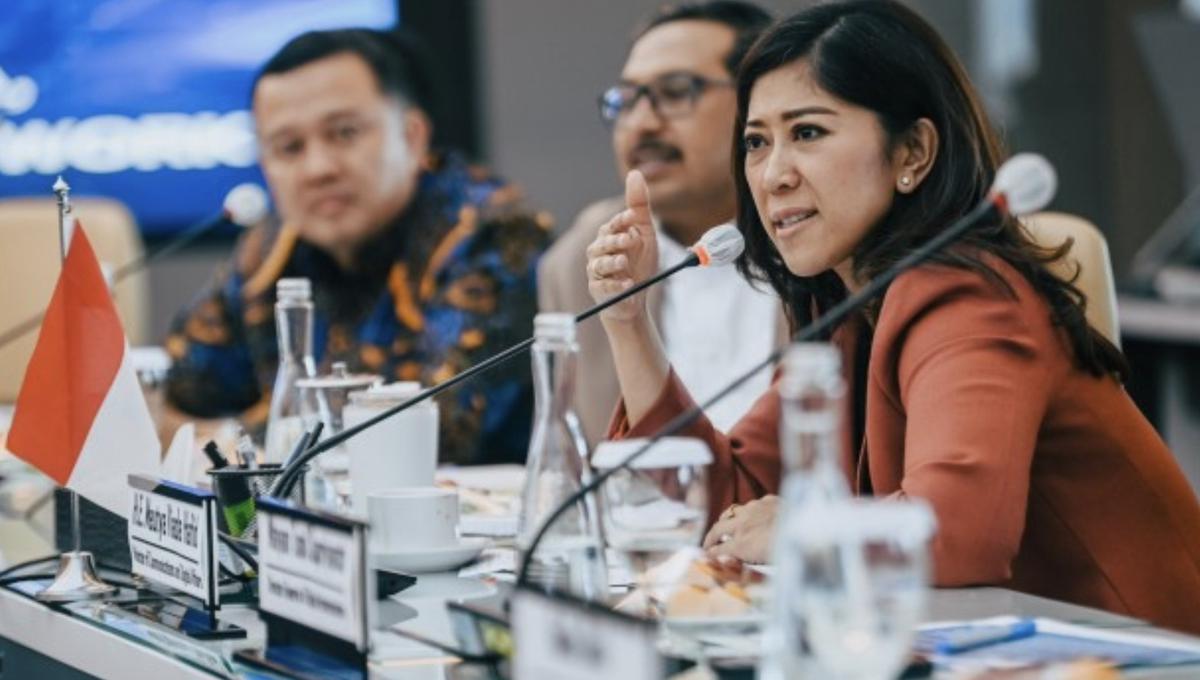 Menkomdigi Ketemu Dubes India untuk Indonesia, 5G Jadi Pembahasan Utama