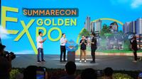 Adakan pameran perayaan ke 50 tahunnya, pengembang kawasan elit, Summarecon Agung, Tbk, adakan Summarecon Expo di 4 lokasi berbeda. Target transaksi pun mencapai Rp 1.5 triliun.