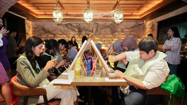 15,5 Juta Remaja Indonesia Alami Masalah Kesehatan Mental Setahun