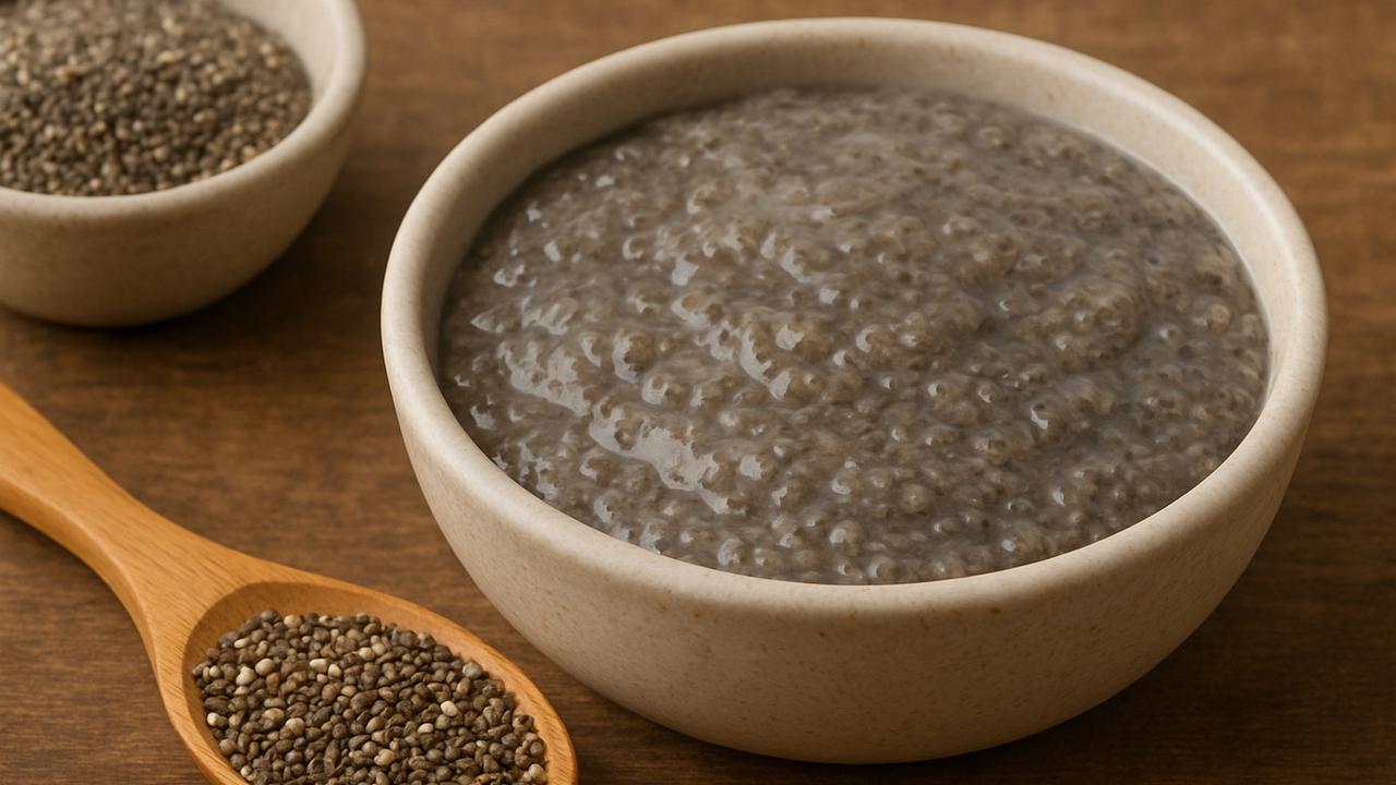 Biji Chia sebagai Pengganti Telur, Alternatif Sehat dan Praktis untuk Menu Makanan Vegan