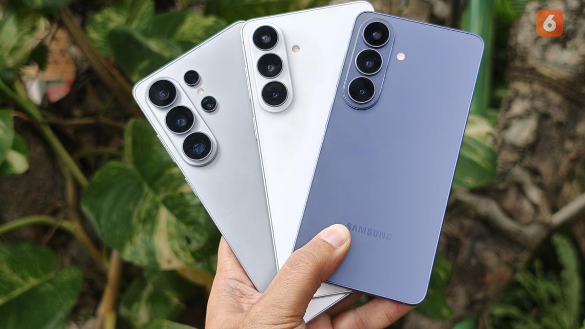 Samsung Ungkap Galaxy S26 bakal Kompatibel dengan AirDrop, Kirim File Kini Makin Mudah