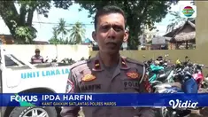 Simak informasi dalam Fokus Pagi edisi (26/3) dengan beberapa topik pilihan di antaranya, Ricuh, Razia Pedagang Kaki Lima, Penjara Seumur Hidup untuk Dua Oknum Anggota TNI, Pembacokan Lukai Dua Anggota TNI dan Satpam, Indonesia Jaga Asa ke Piala Duni...