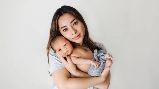 Photoshoot Keluarga Nikita Willy