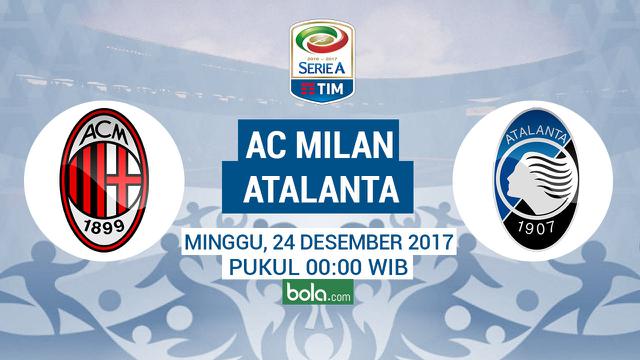 AC Milan vs Atalanta