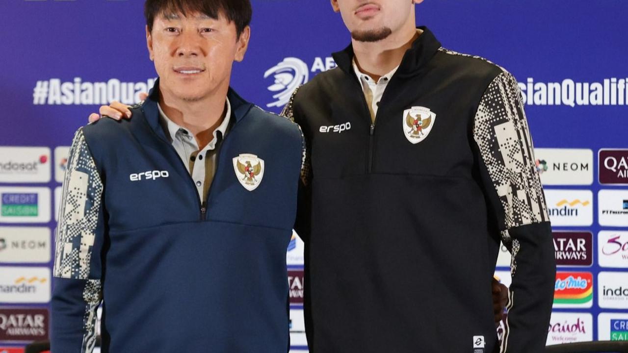 Konpers jelang Indonesia vs Australia
