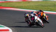 Link Live Streaming Moto3 Aragon 2026: Veda Ega Pratama Bisa Rebut Poin?