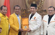 Golkar-PKS Bahas Revisi UU Pemilu, Ingin DPR Diisi Anggota Berkualitas