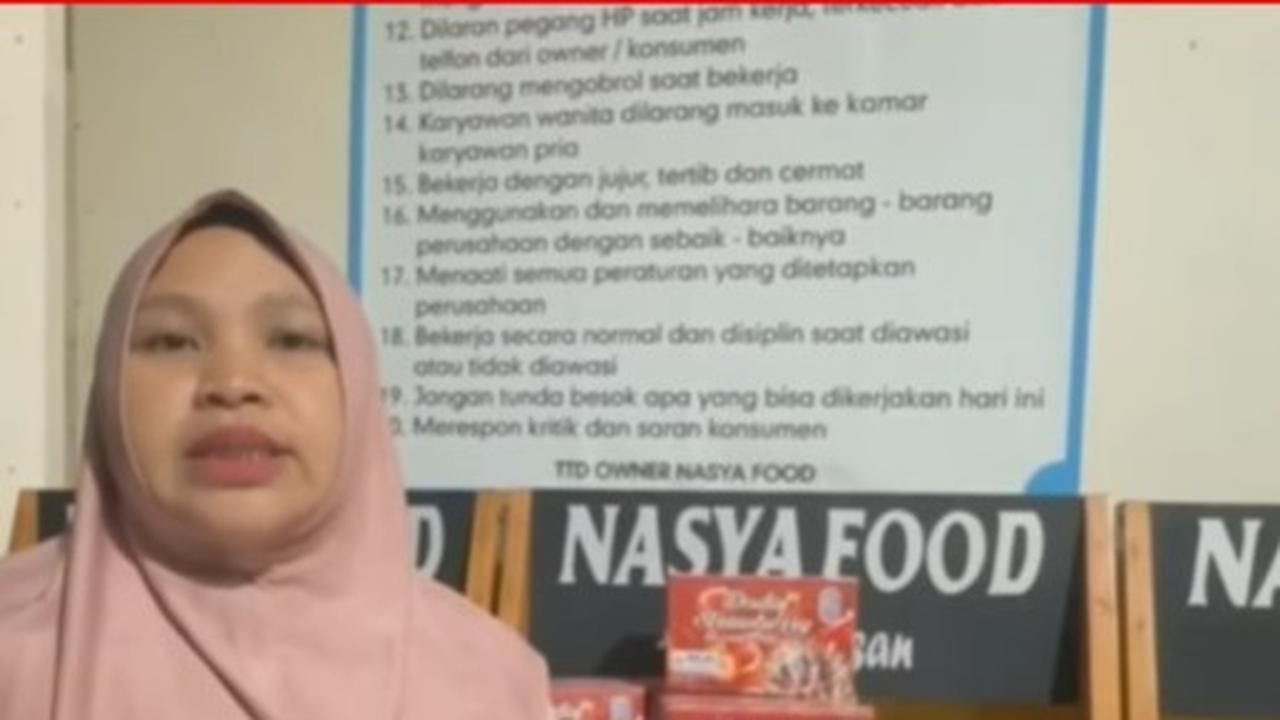 Dodol buah khas Tegal