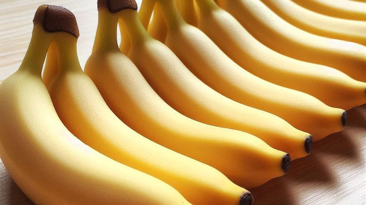 Ilustrasi Pisang