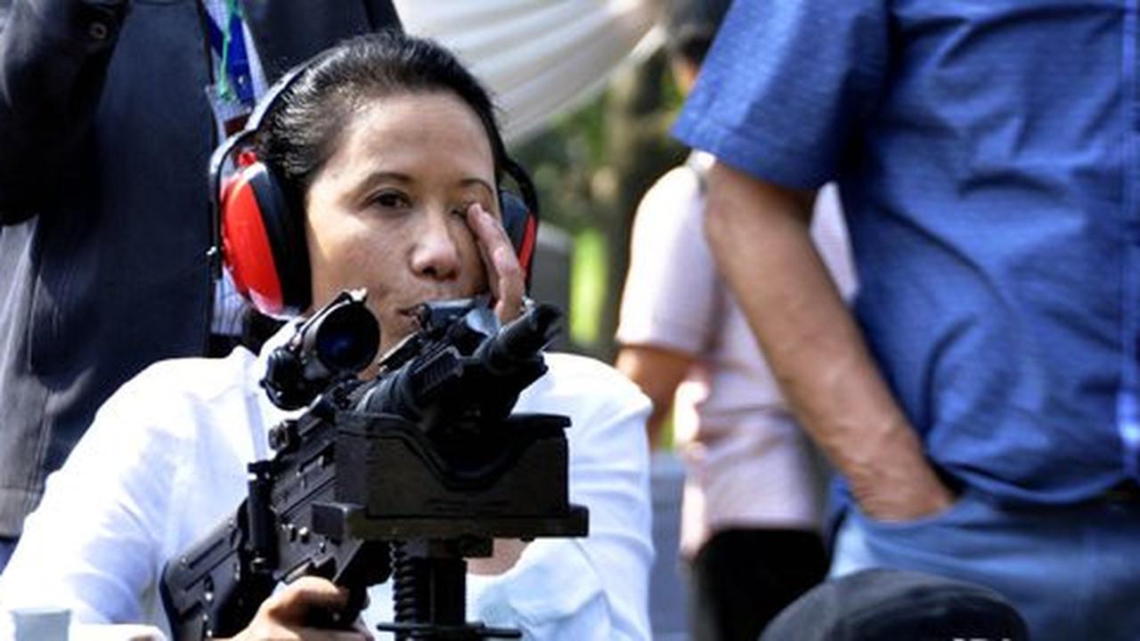 Rini Soemarno, dulu dekat dengan Megawati kini dimusuhi PDIP