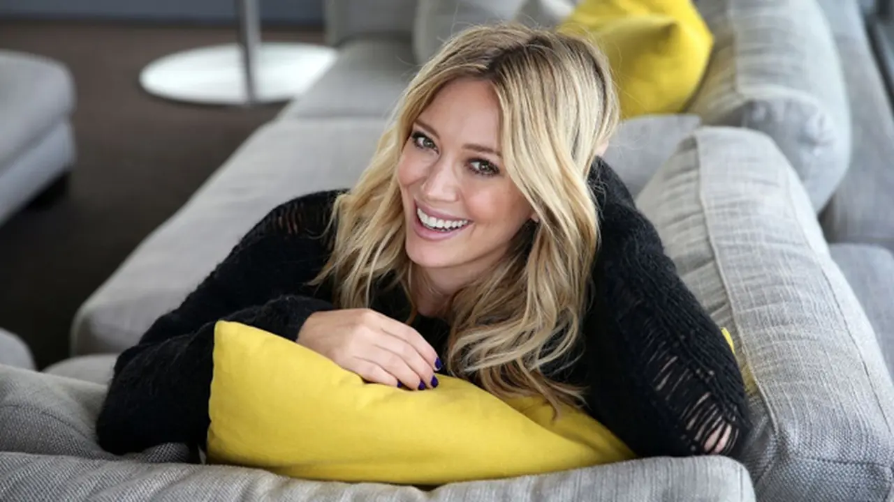 Hilary Duff