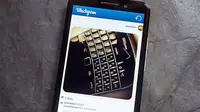 BlackBerry Hadirkan Aplikasi Foto Mirip Instagram