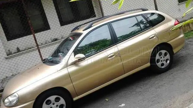 KIA Rio LS