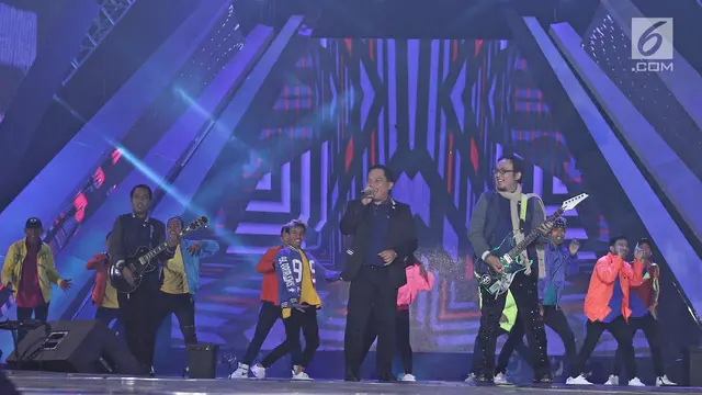 Konser Gempita 2018