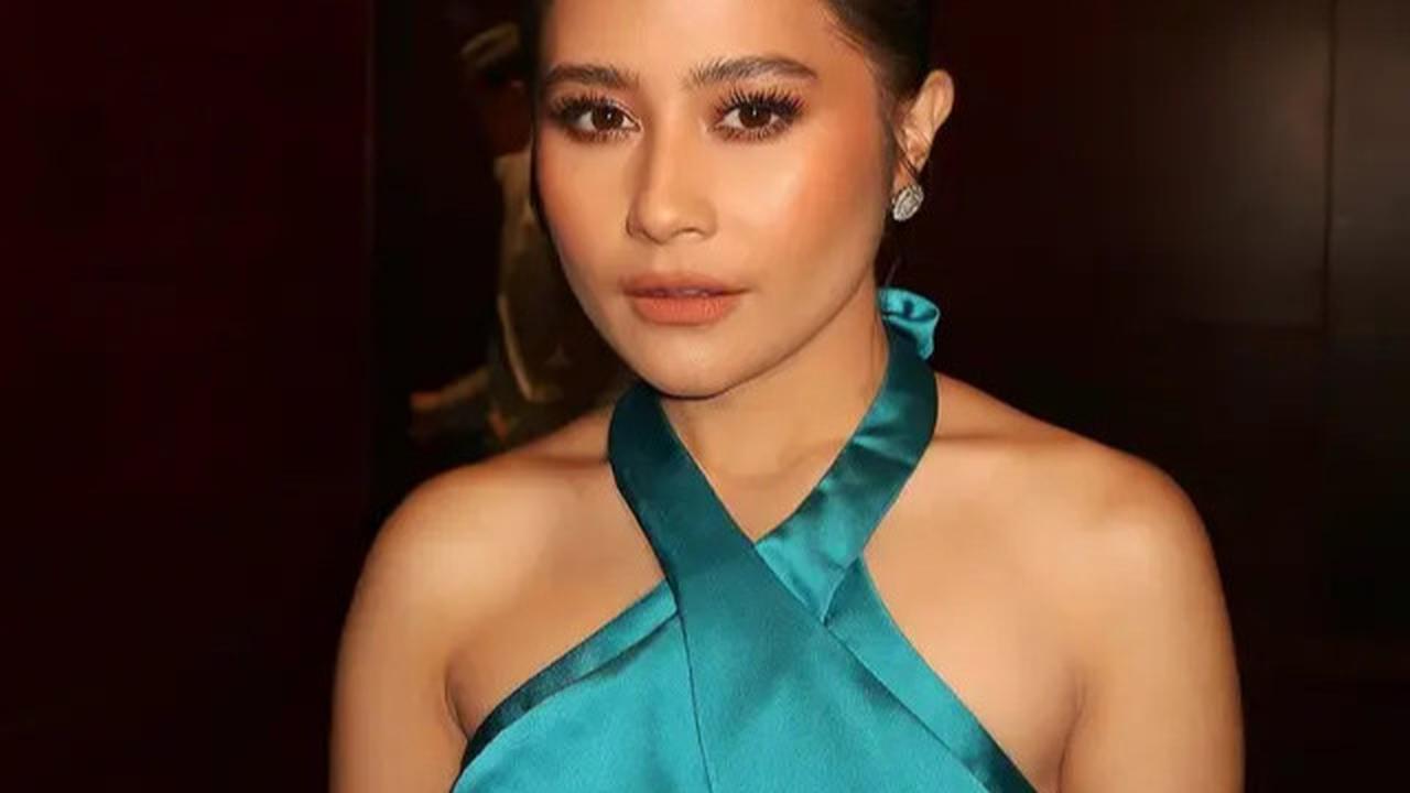6 Gaya Prilly Latuconsina Rayakan Ulang Tahun ke-28, Tampilkan Tubuh Atletis dengan Sport Bra