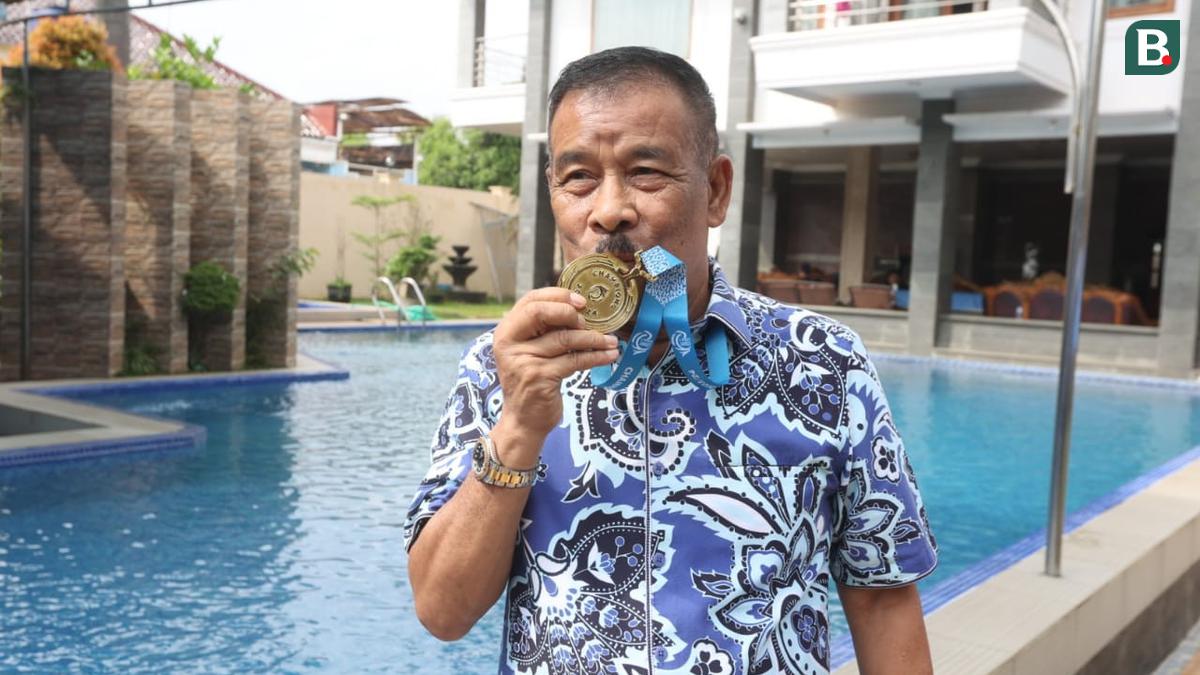 Sudah Jarang Tampil Bersama Persib, Umuh Muchtar Buka Suara: Menanti Penerus yang Optimistis!