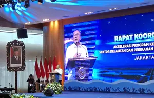 Zulhas Sebut Pembangunan 80 Ribu Koperasi Desa Gandeng TNI Biar Lebih Murah