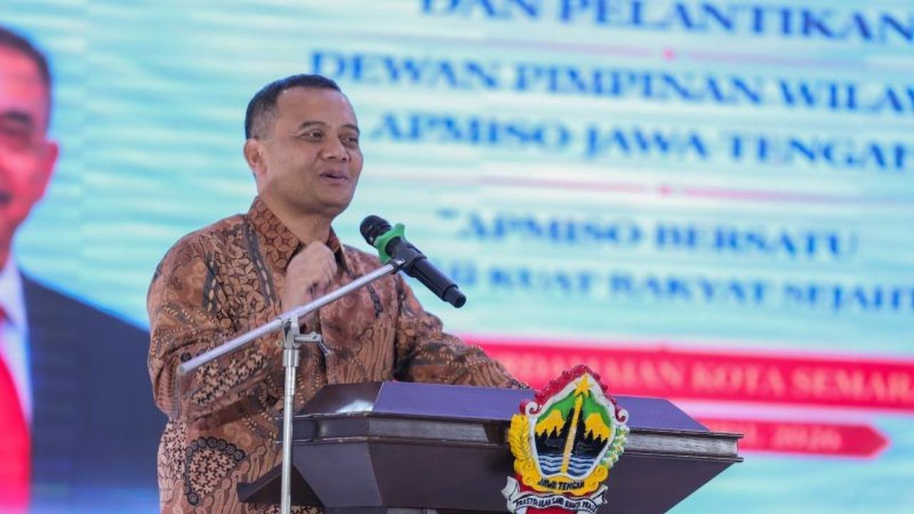 Pemprov Jateng Dorong Pedagang Bakso Naik Kelas, Kunci Penguatan Ekonomi Mikro
