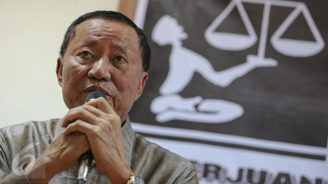 20151104-Diskusi Surat Edaran Kapolri- Amir Syamsuddin dan Luhut Pangaribuan-Jakarta-FF