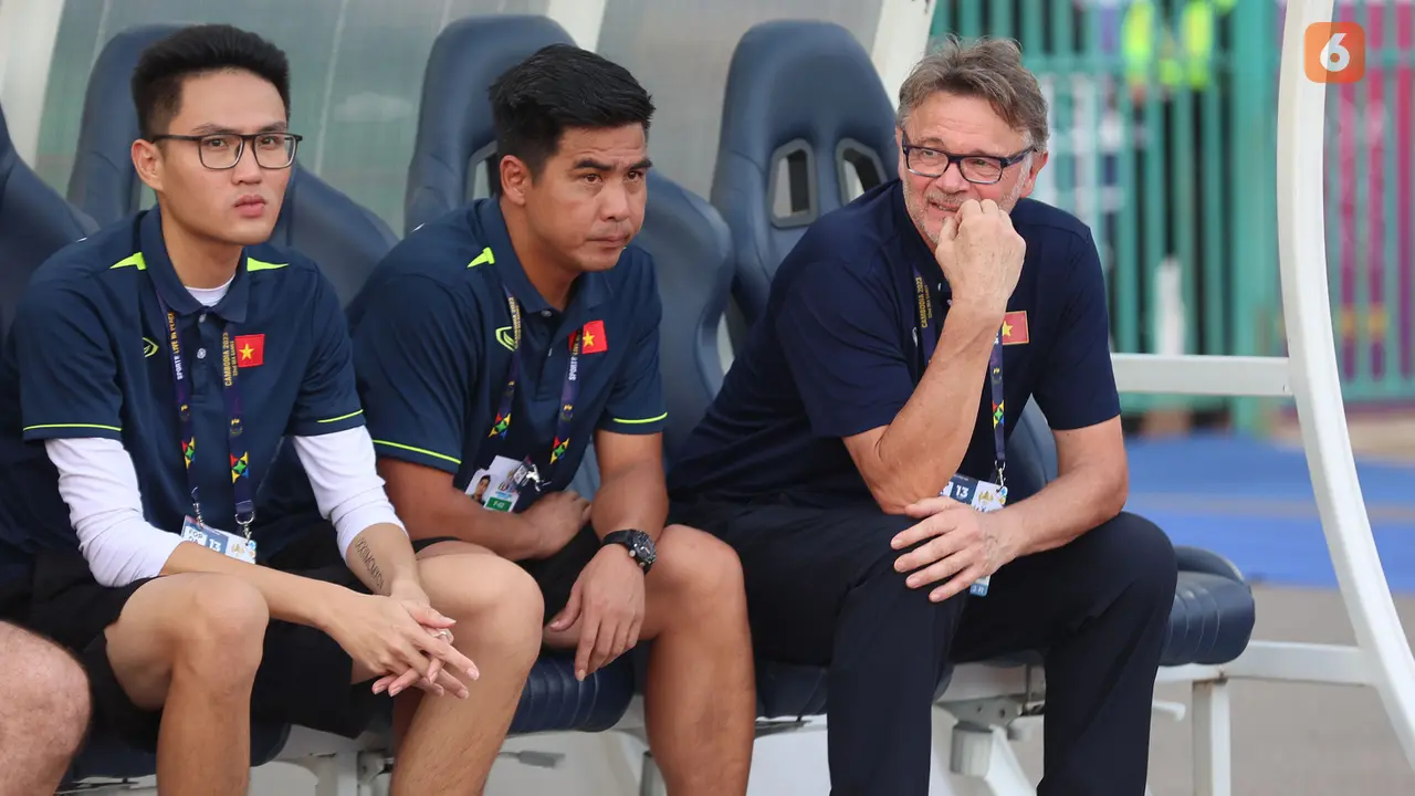 Timnas Indonesia U-22 Vs Timnas Vietnam U-22 Semifinal SEA Games 2023