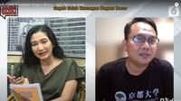 ’Ronny P. Sasmita dalam diskusi Liputan6 dengan tema Cegah Celah Keuangan Negara Bocor pada Rabu (23/10/2024).