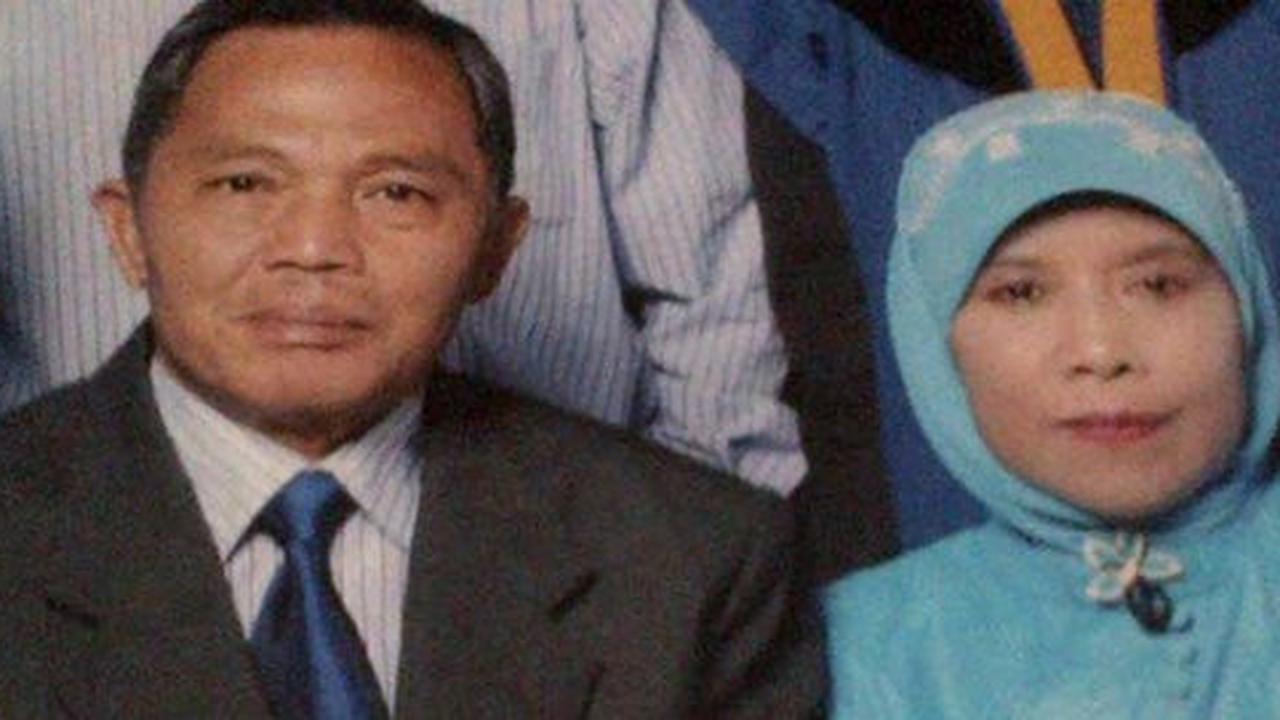Duka menyelimuti keluarga Iti, korban crane jatuh di Masjidil Haram