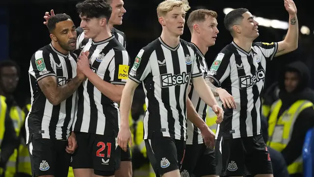 Chelsea vs Newcastle
