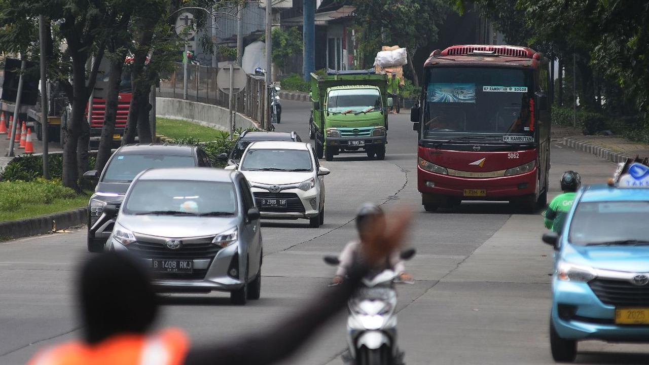 Kemenhub Bakal Denda Rp 500 Ribu