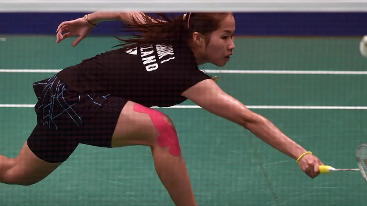 Ratchanok Intanon