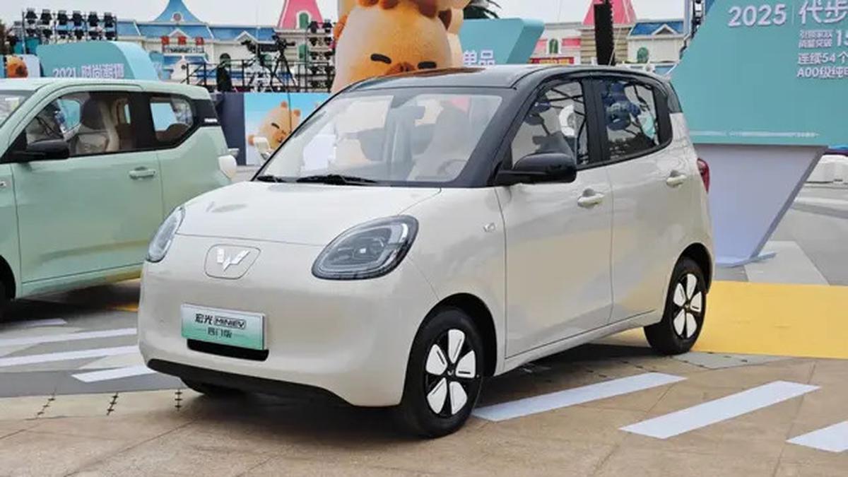 Inikah Pengganti Wuling Air EV di Indonesia?