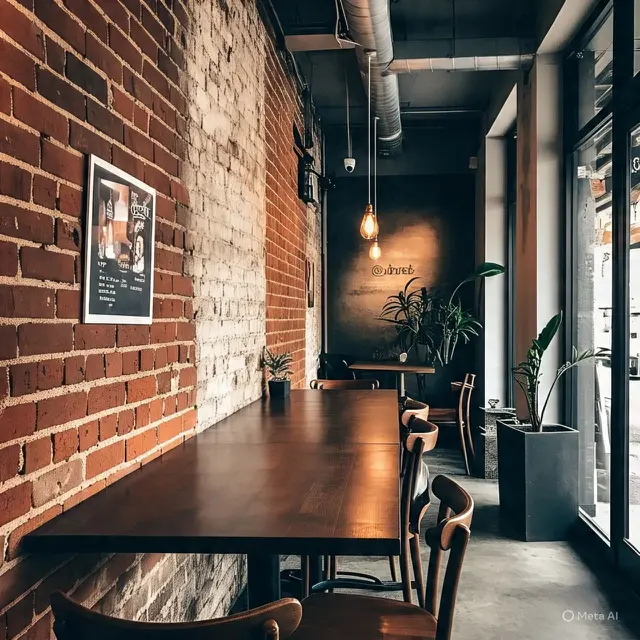Warung Kopi Letter U