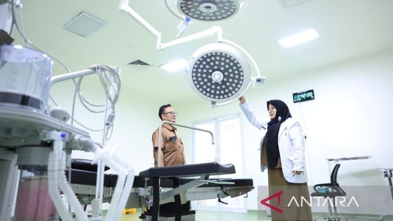 Mewakili Jabar, RSUD Cabangbungin Raih Prestasi Nasional sebagai Faskes Berkomitmen Terbaik Tipe D