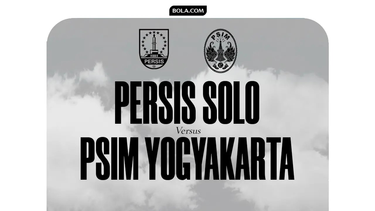 Persis Solo vs PSIM Yogyakarta - BRI Super League