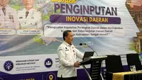 Halmahera Tengah Didorong Perkuat Tata Kelola Pemerintahan Berbasis Inovasi