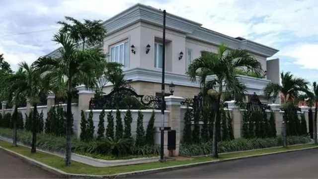 Rumah Nikita Willy (99.co)