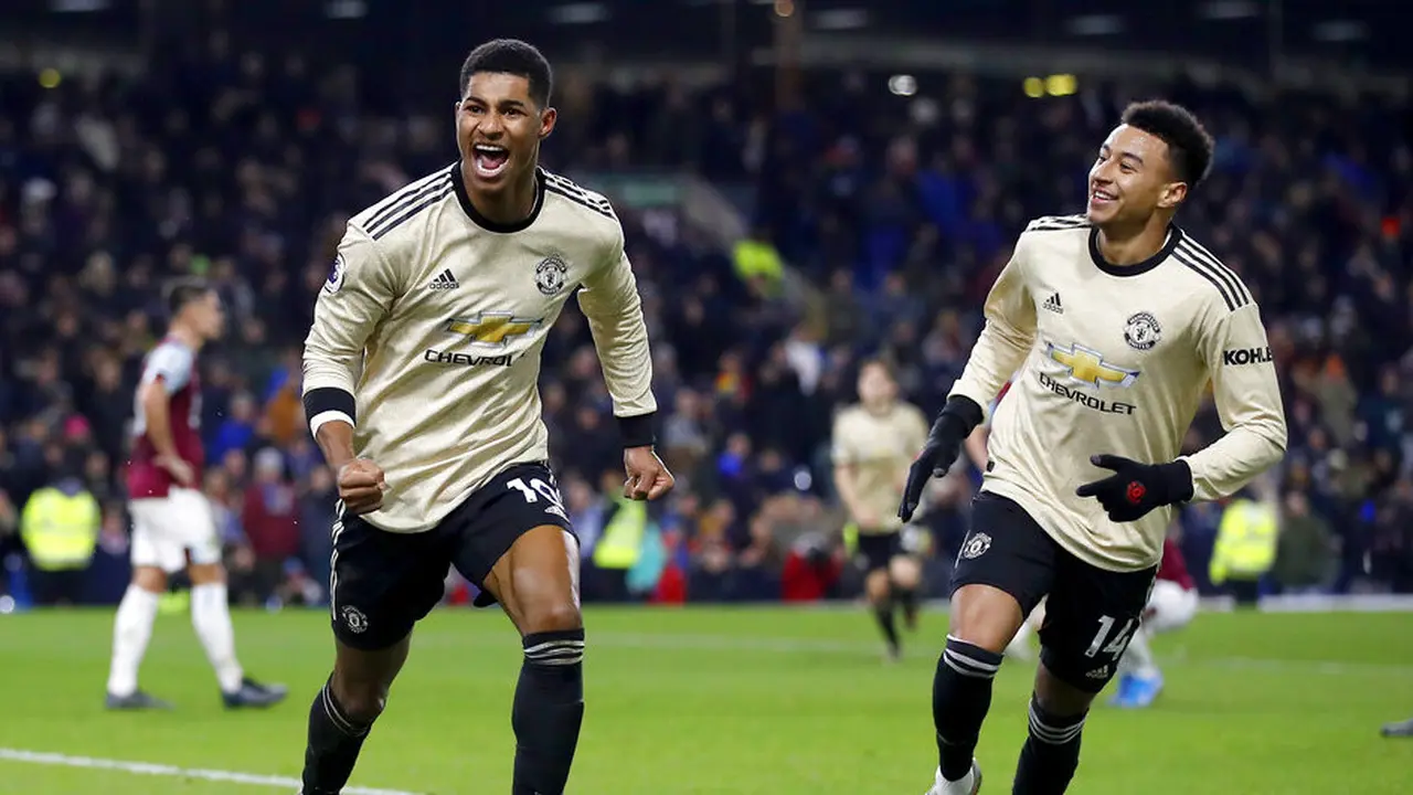 Manchester United Vs Burnley