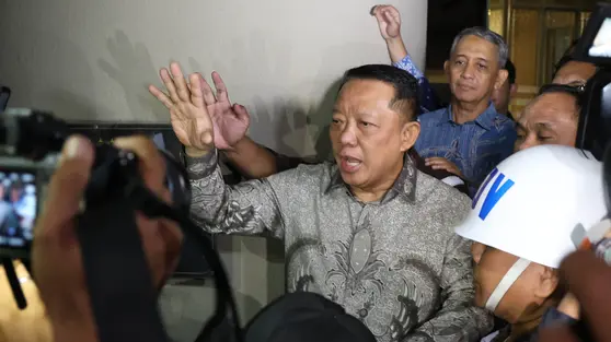 Kejagung Minta Publik Hormati Asas Praduga Tak Bersalah Kasus Febrie