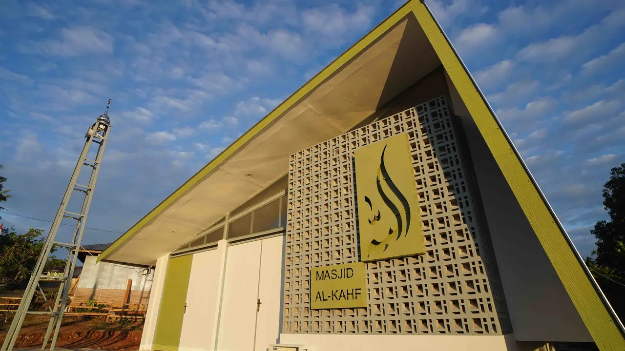 Masjid Al-Kahf