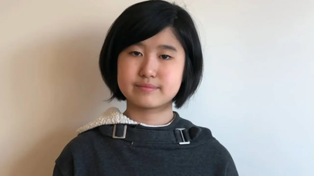 Emma Yang./Copyright youtube.com/Timeless App