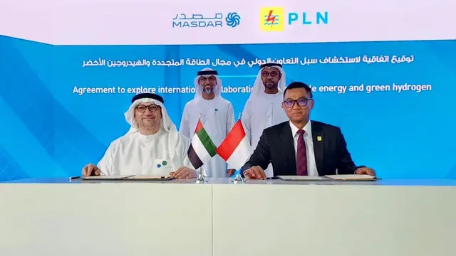 Percepatan Pengembangan Energi Terbarukan