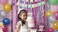 Kreasi Model Baju Pesta Anak Perempuan, Inspirasi untuk Tampil Cantik di 2025