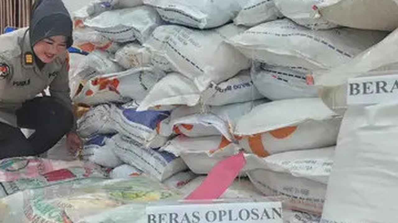 Beras Oplosan Bikin Rugi Rp 99 Triliun, DPR Diduga Berlangsung Sejak Lama